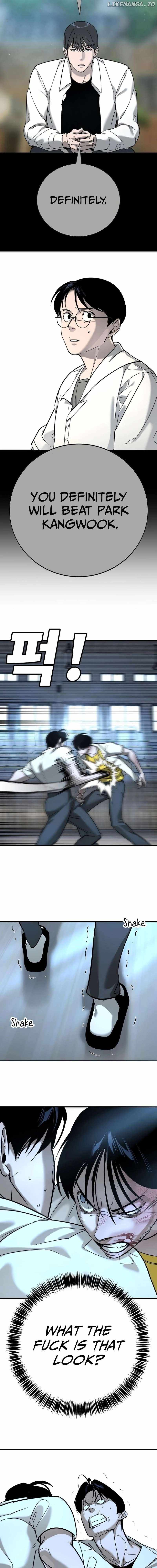 High School Conquest: War Against the Bullies Chapter 14 21